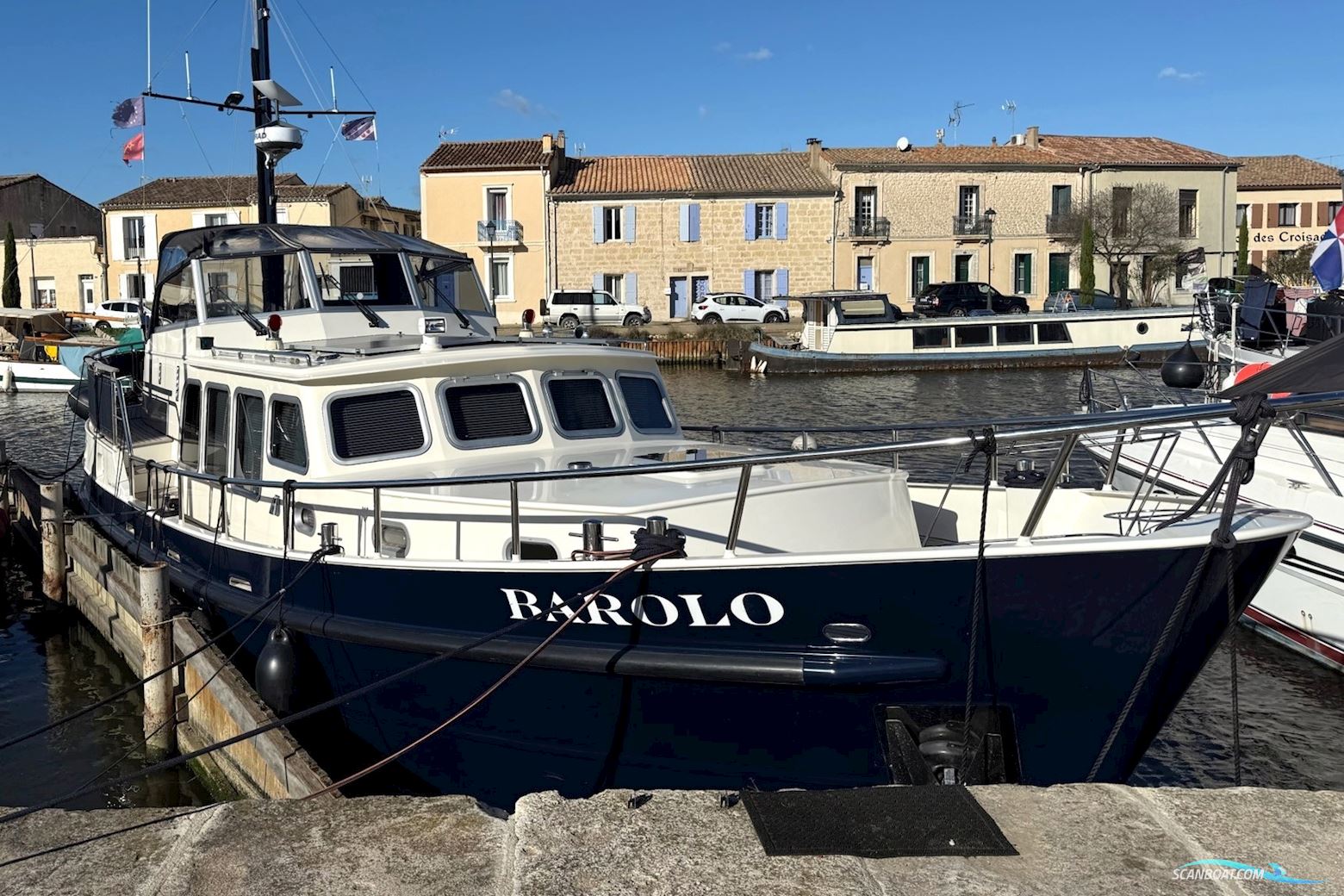 Linden Kotter 13.70 Spitsgat