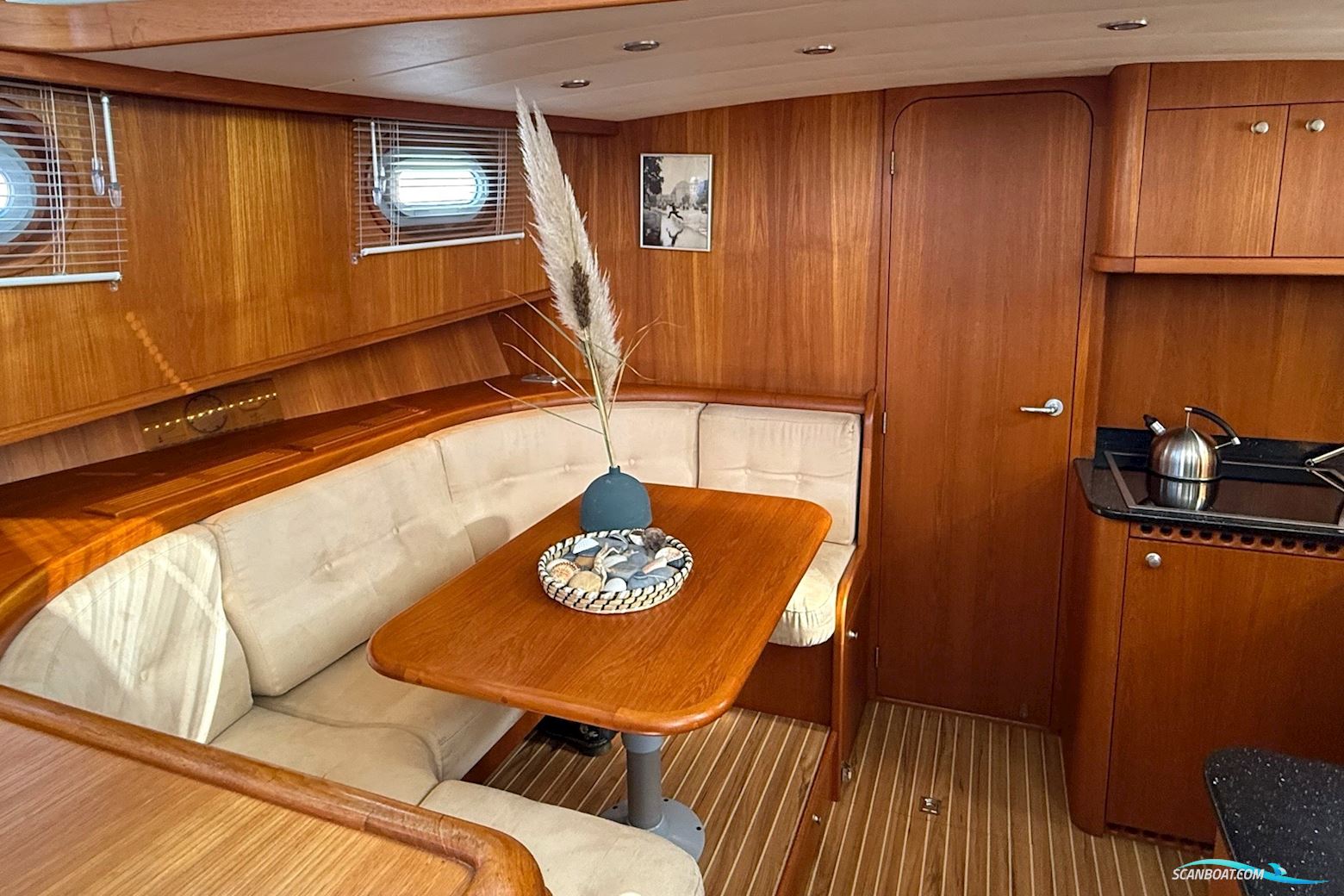 Linden Kotter 13.70 Spitsgat