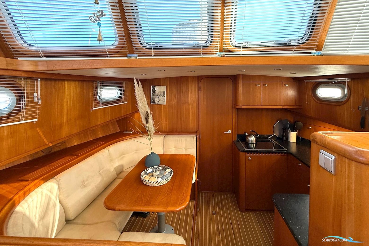 Linden Kotter 13.70 Spitsgat