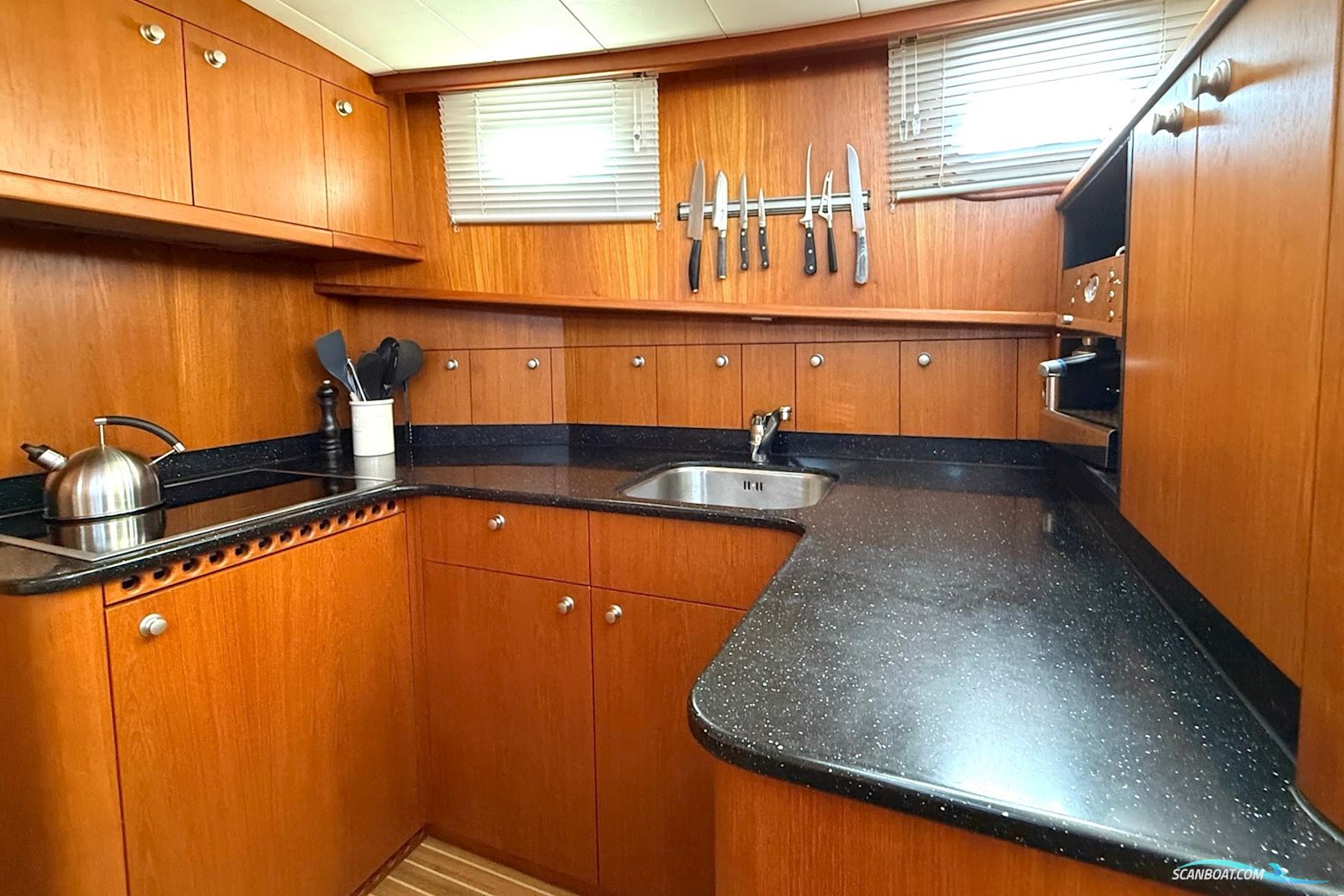 Linden Kotter 13.70 Spitsgat