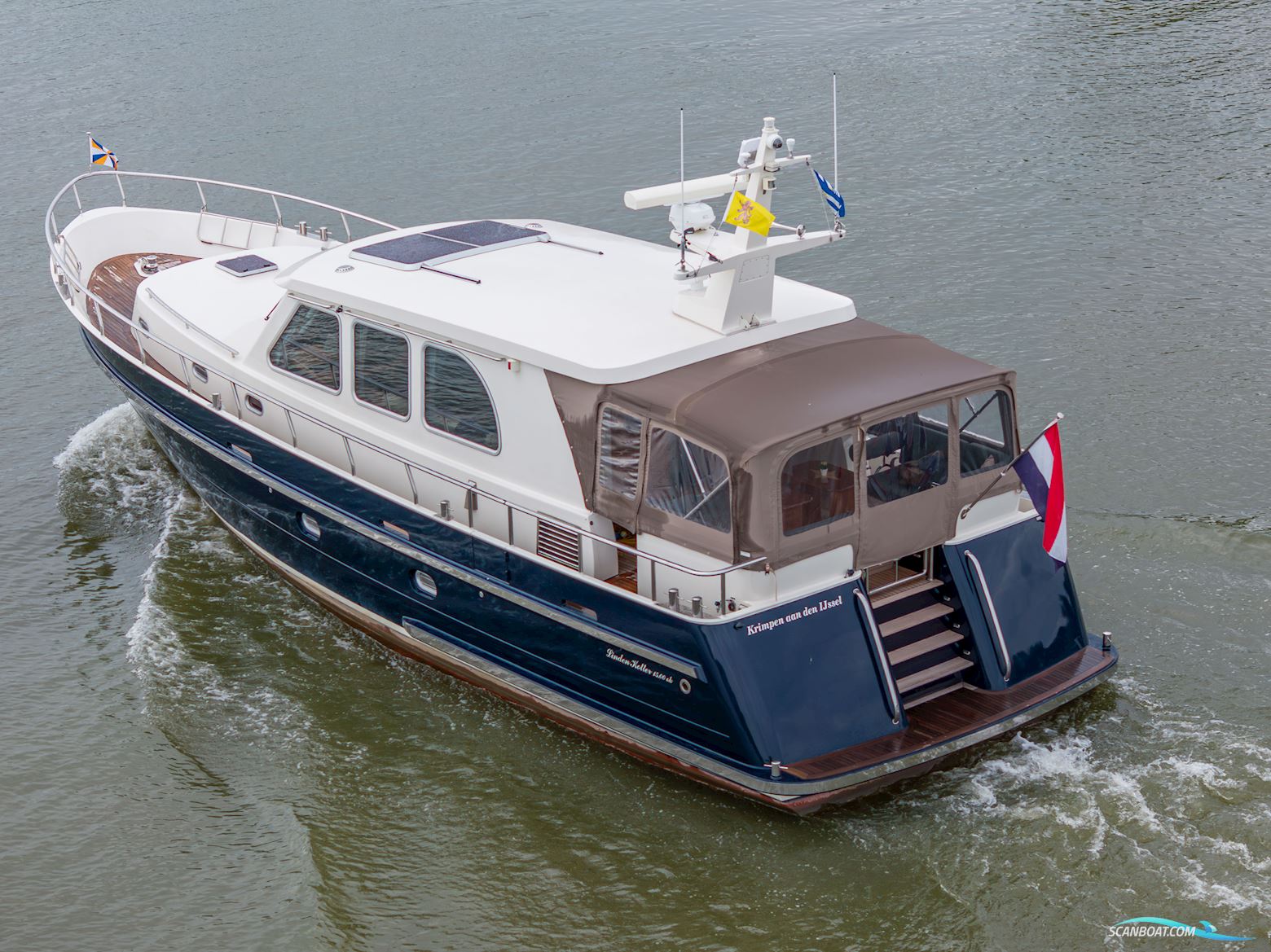 Linden Kotter 1500 OK