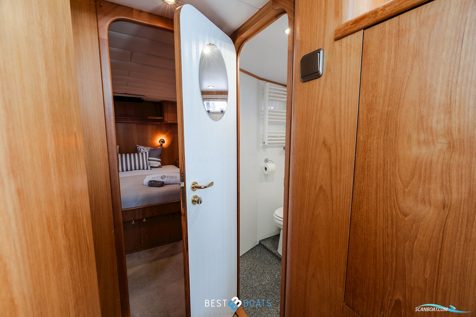 Linden Spitsgatkotter 13.70