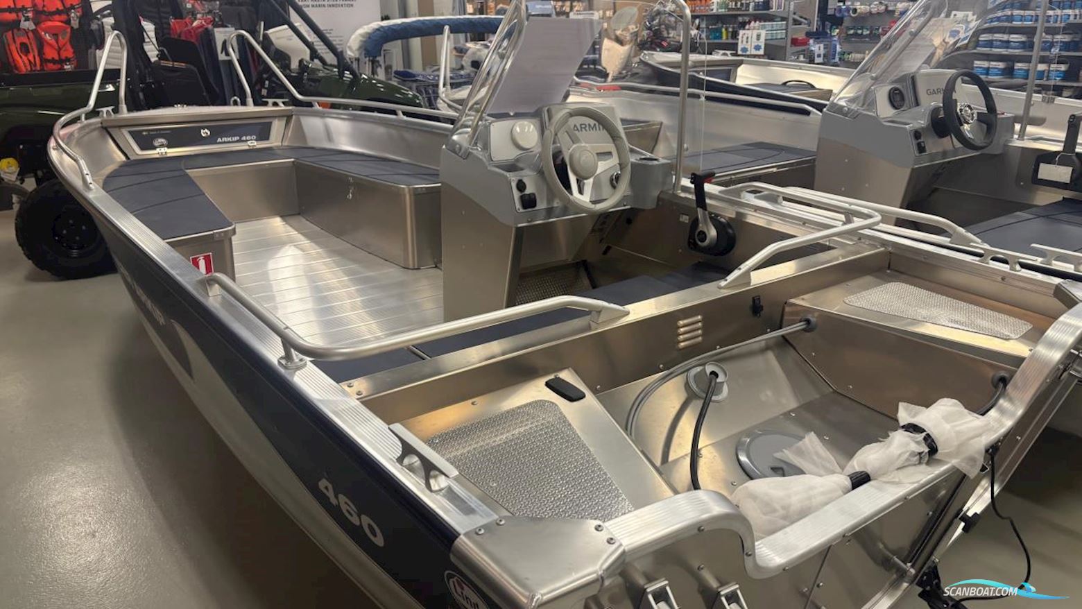 LINDER ARKIP 460