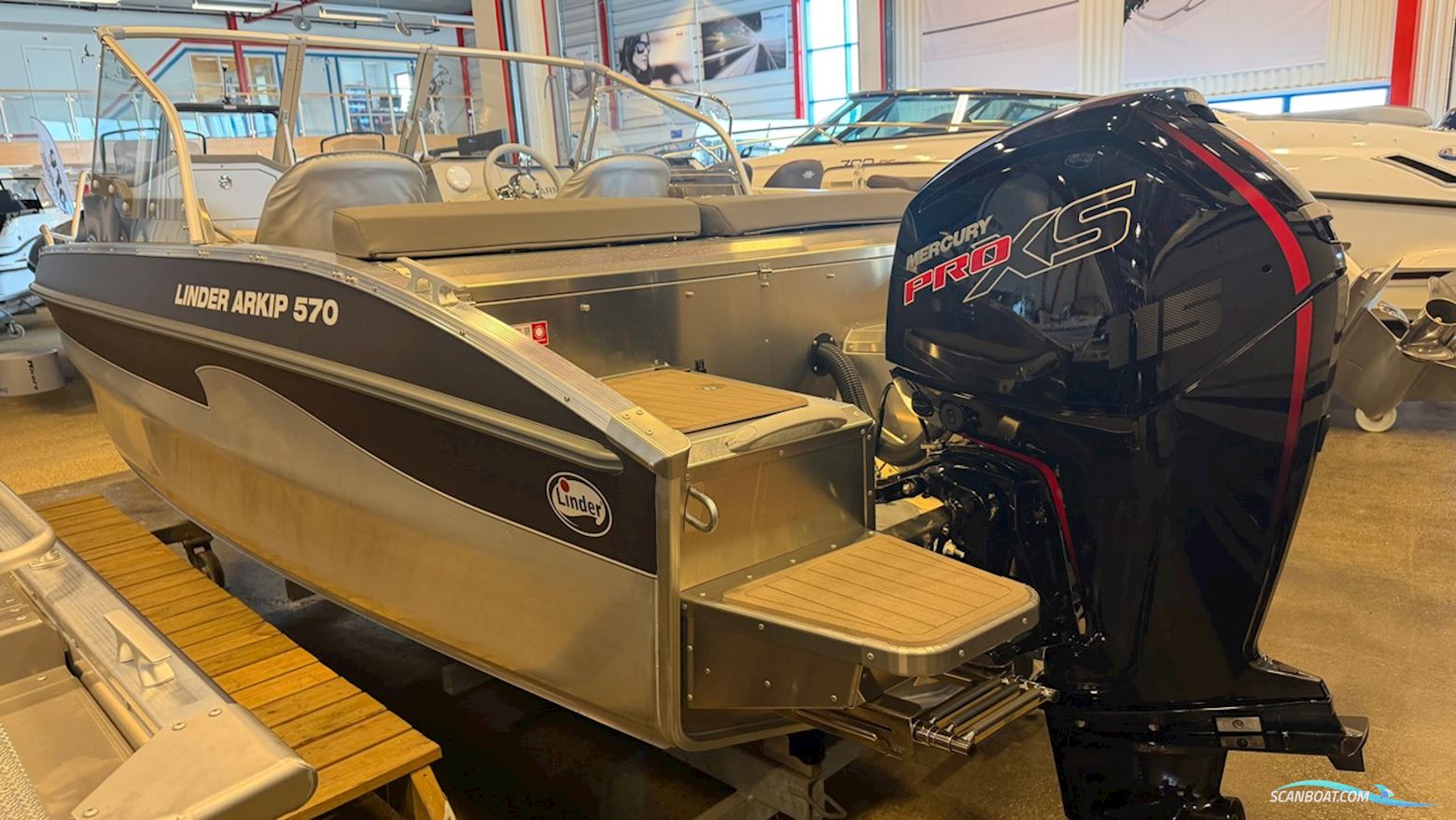 LINDER Arkip 570