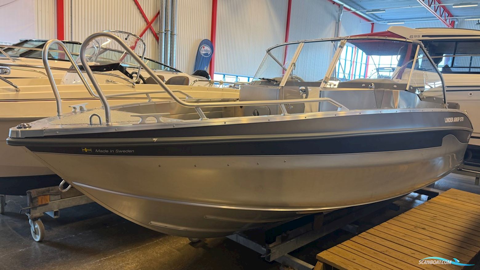 LINDER Arkip 570