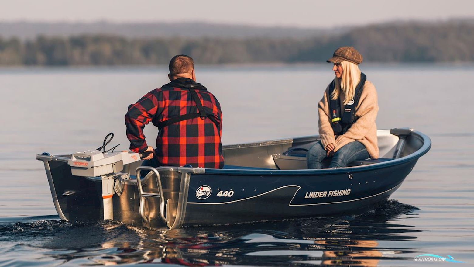 LINDER FISHING 440