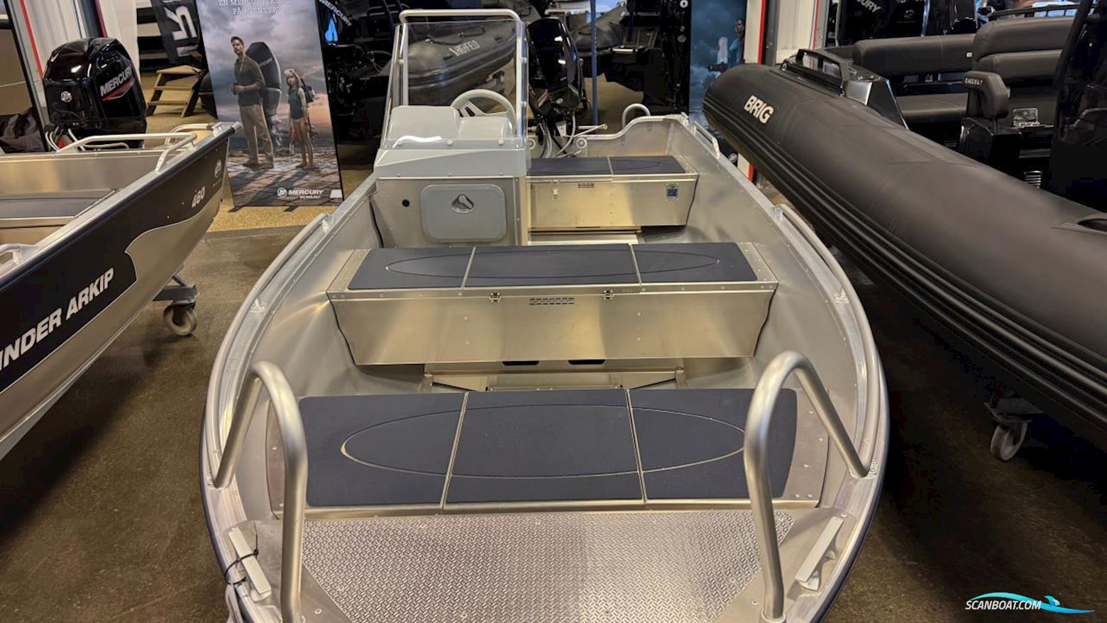 LINDER SPORTSMAN 445 MAX