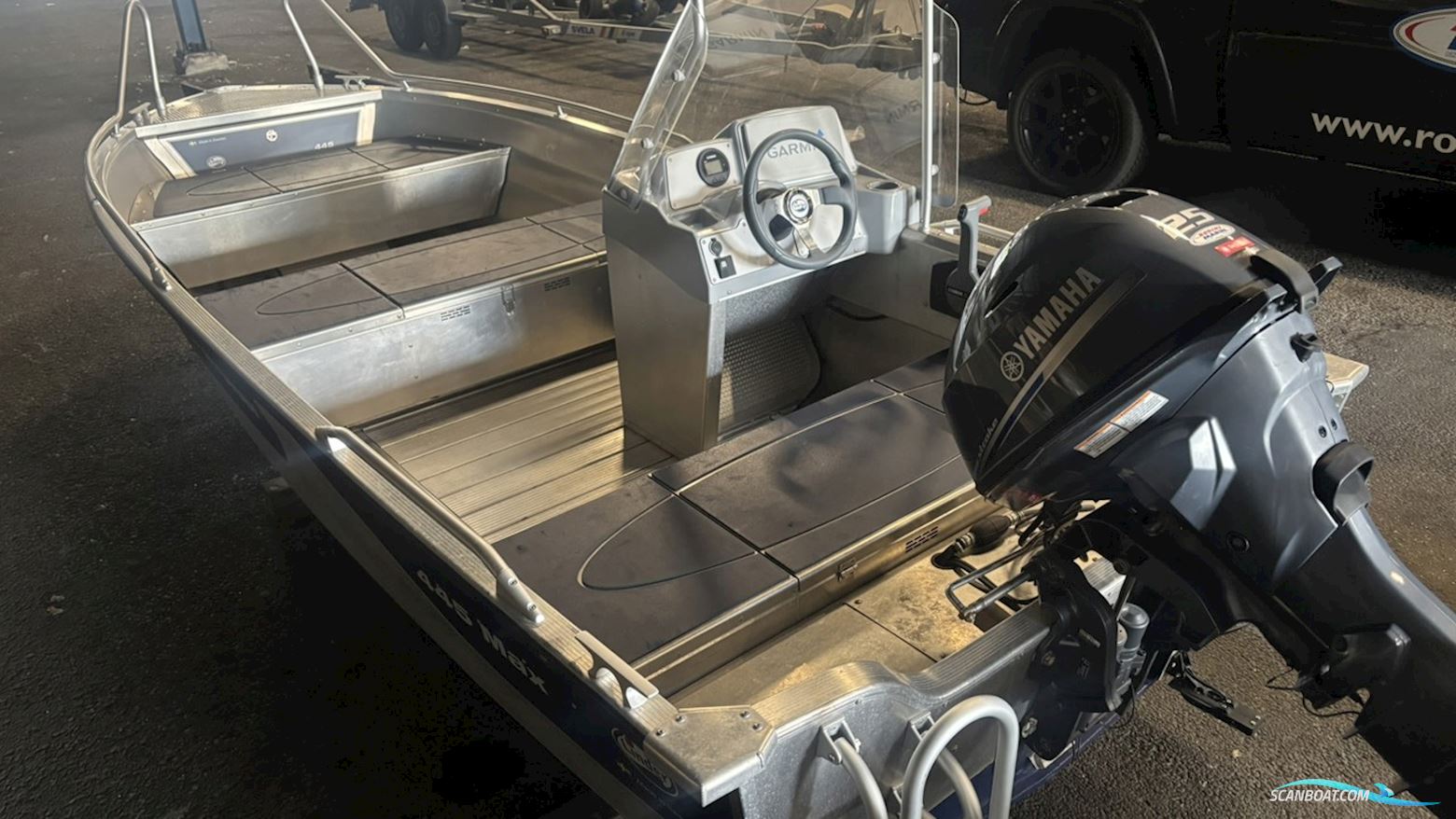 Linder Sportsman 445 Max