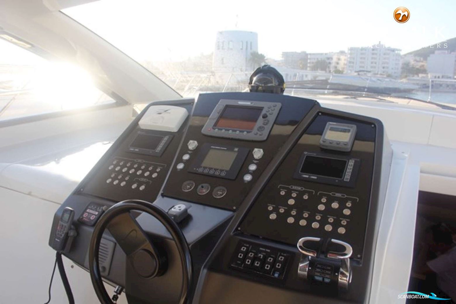 Linearossa Sparrow 58