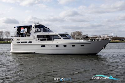 Linskens Catfish 1400 Motorboten 2008, met Iveco Fpt Iveco Nef 150 motor, The Netherlands