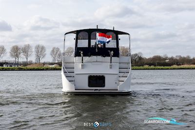 Linskens Catfish 1400 Motorboten 2008, met Iveco Fpt Iveco Nef 150 motor, The Netherlands