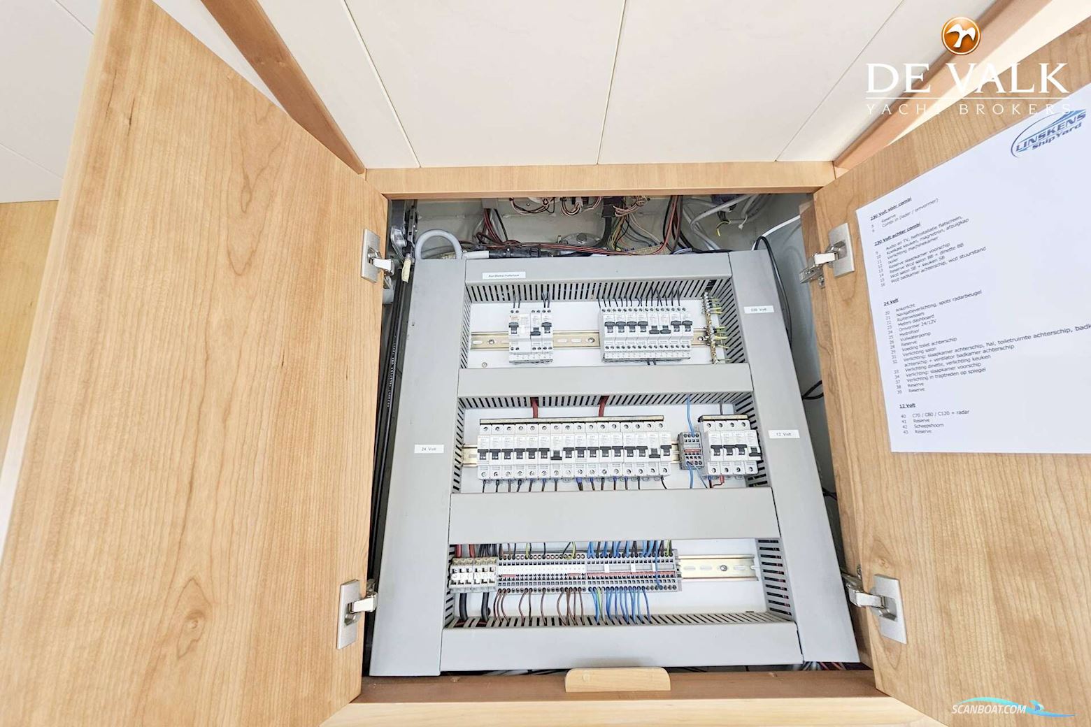 Linskens Classic Cruiser 46