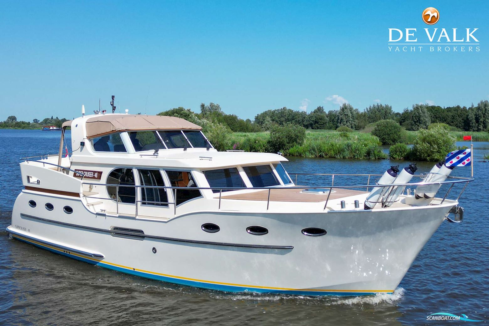 Linskens Supercruiser 48