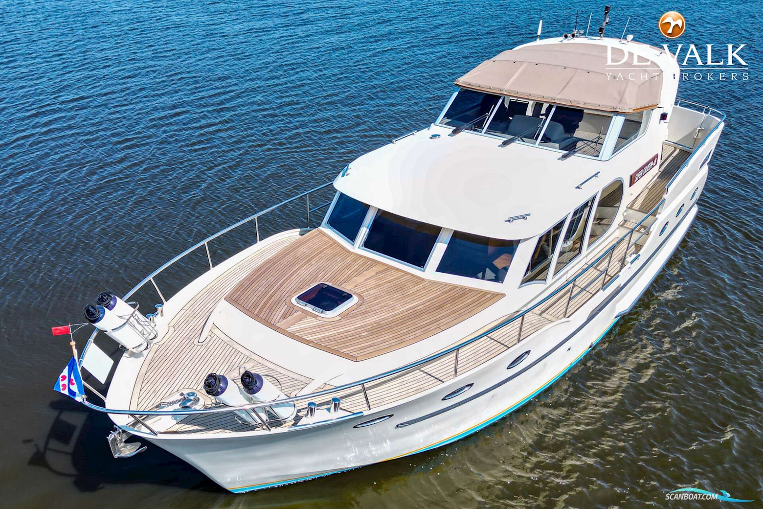Linskens Supercruiser 48