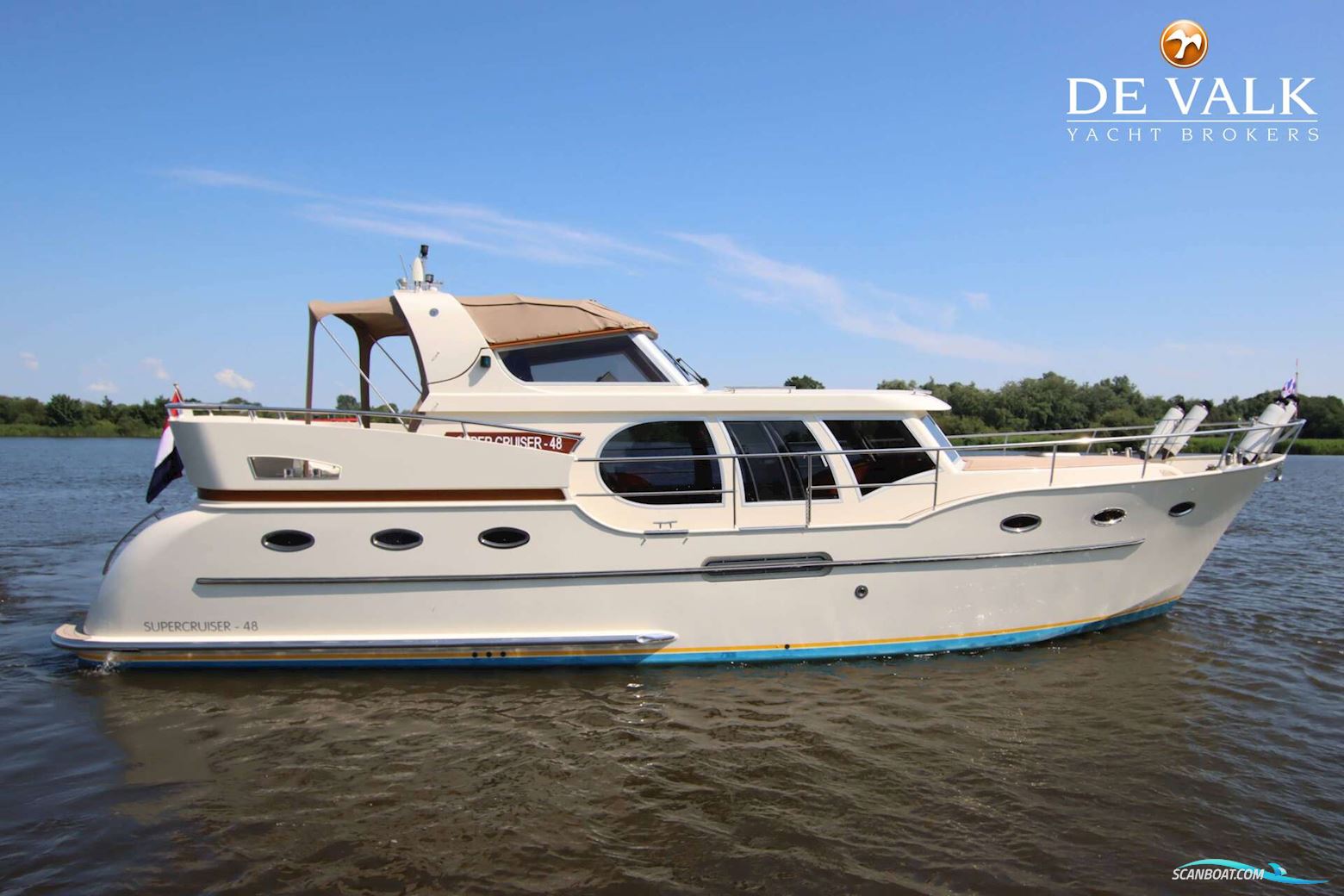 Linskens Supercruiser 48