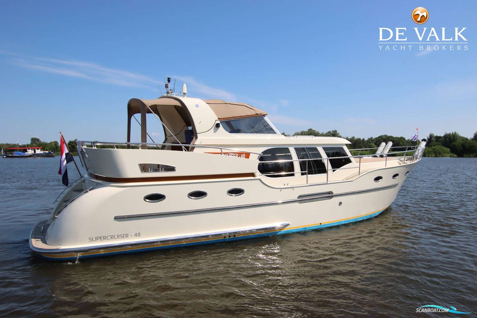 Linskens Supercruiser 48