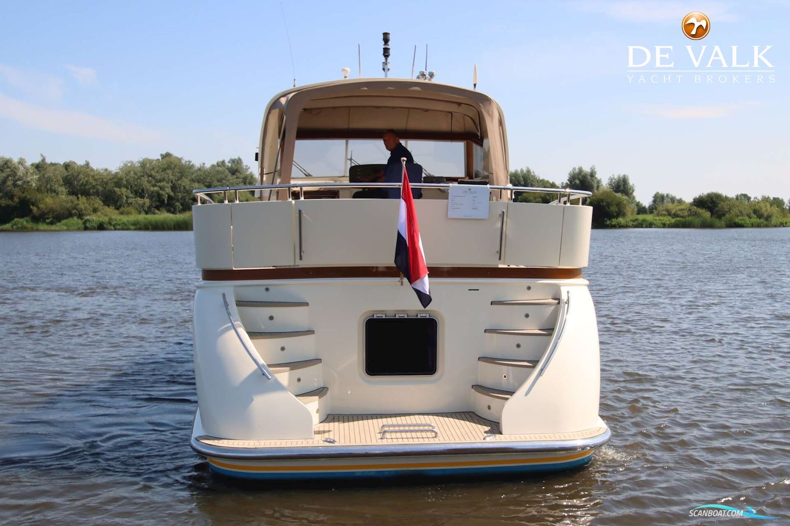 Linskens Supercruiser 48