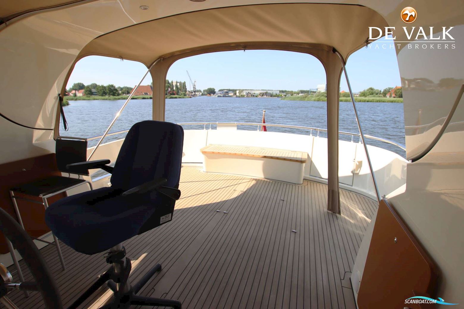 Linskens Supercruiser 48