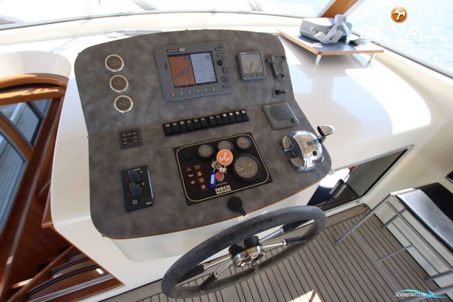 Linskens Supercruiser 48