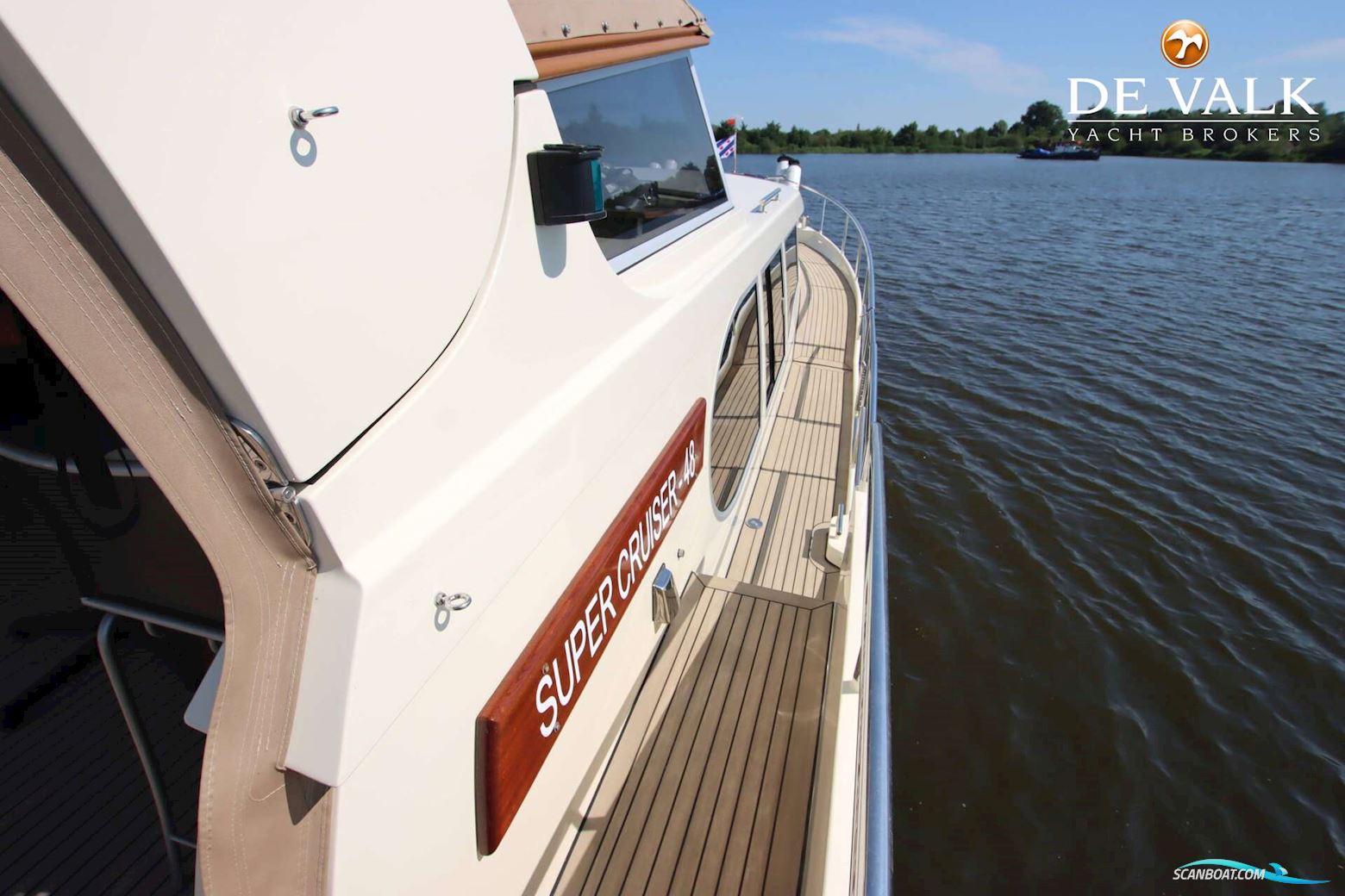 Linskens Supercruiser 48