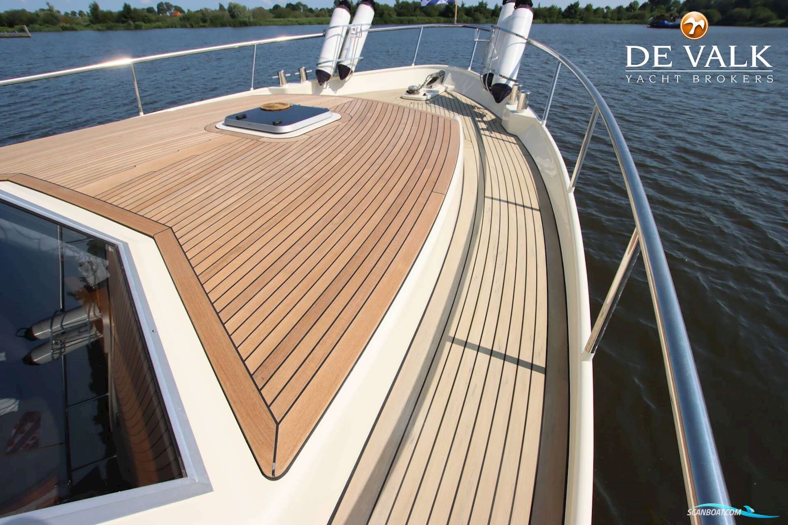 Linskens Supercruiser 48