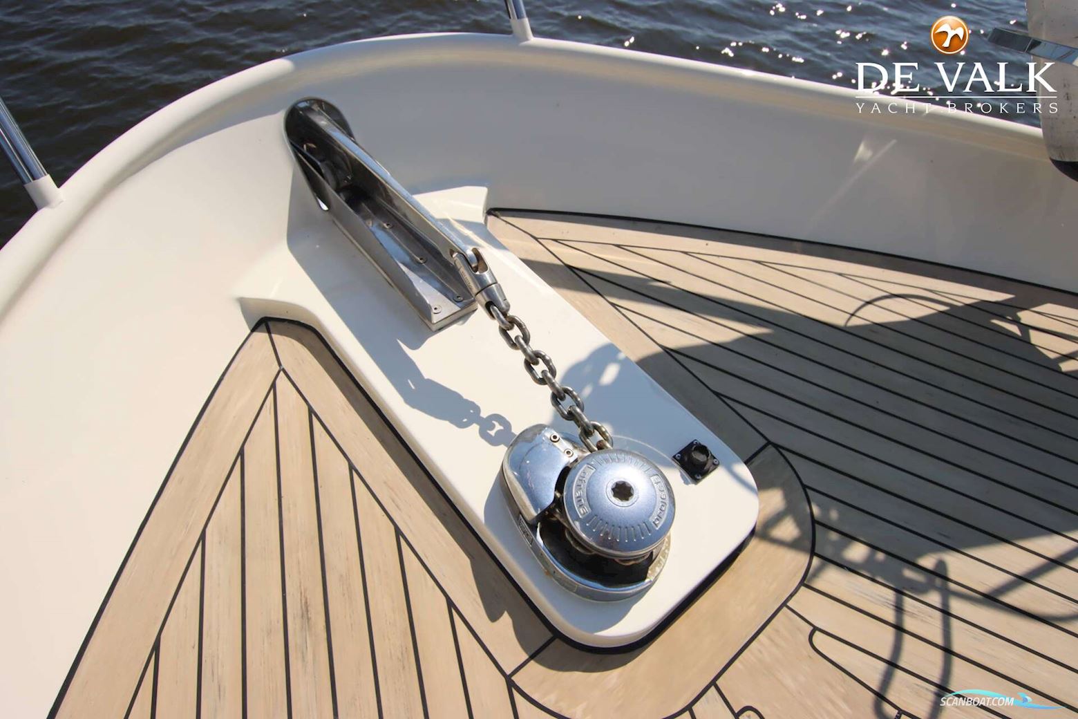 Linskens Supercruiser 48