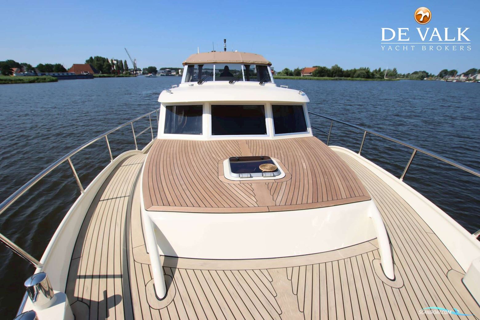 Linskens Supercruiser 48