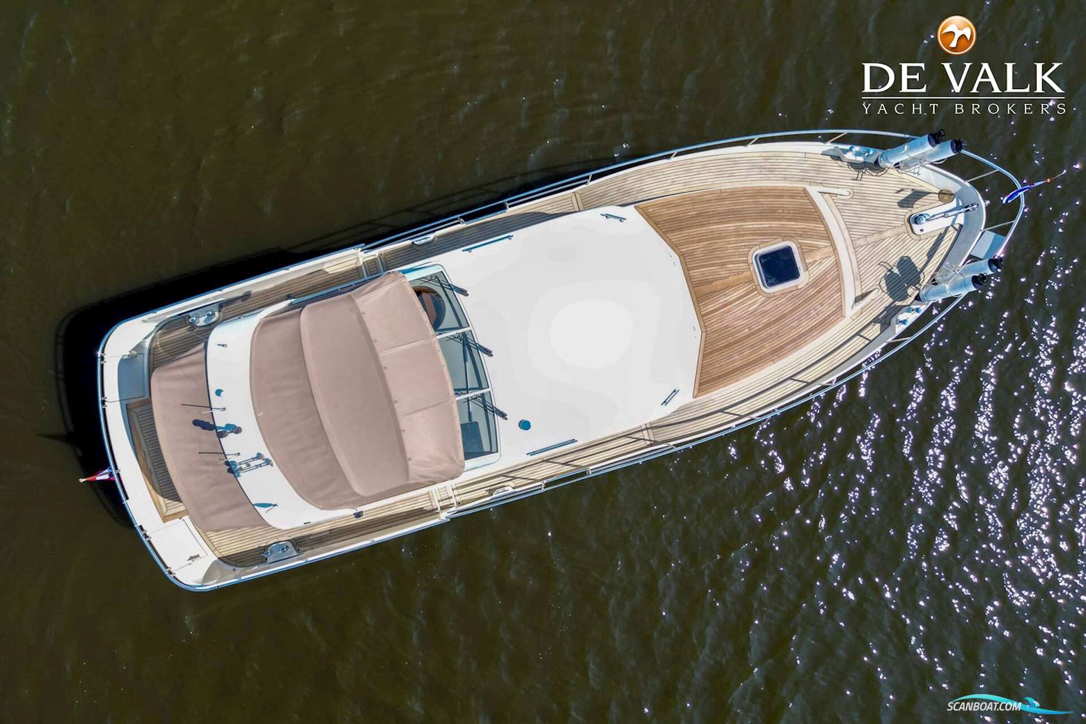 Linskens Supercruiser 48