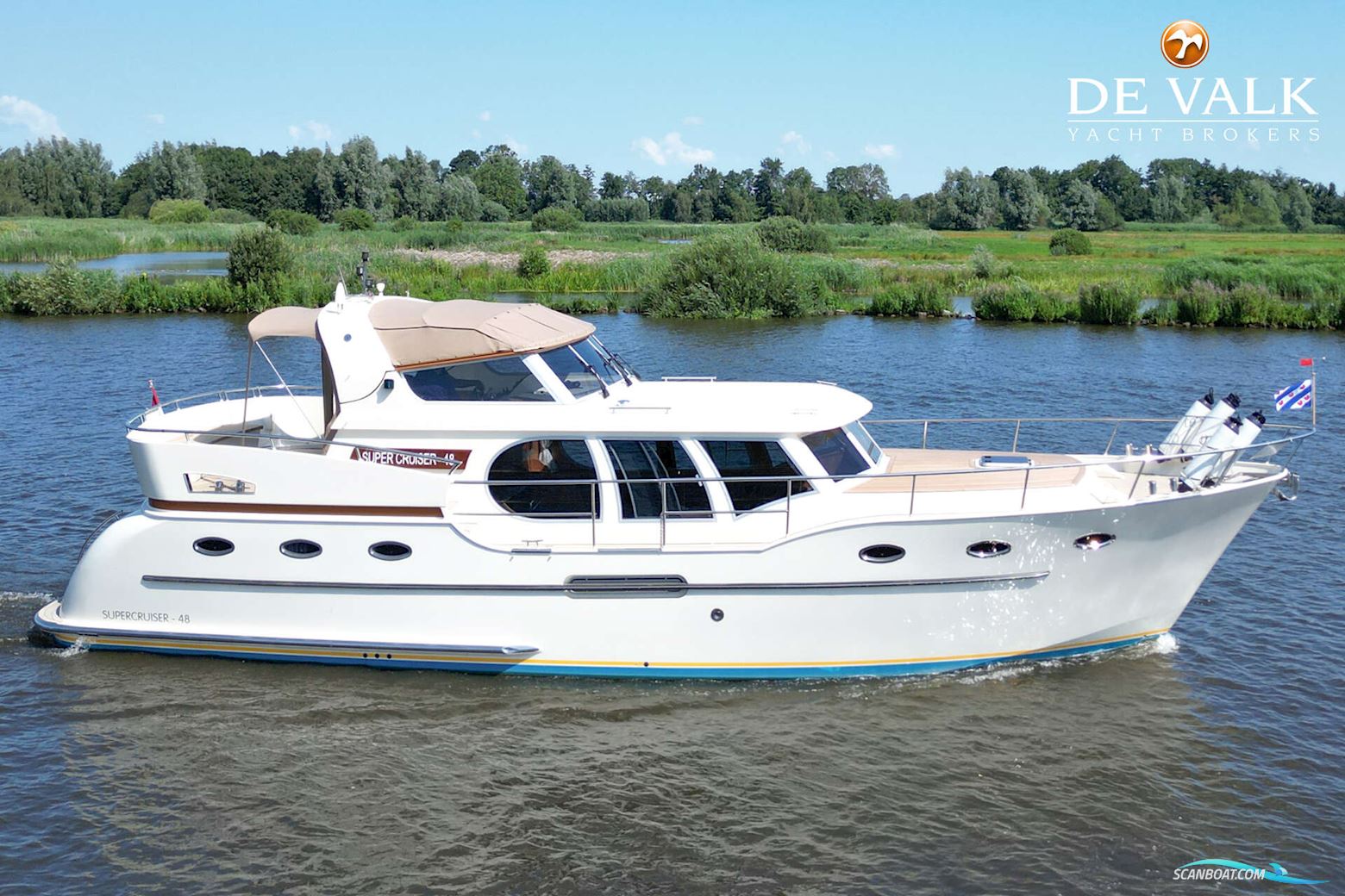Linskens Supercruiser 48