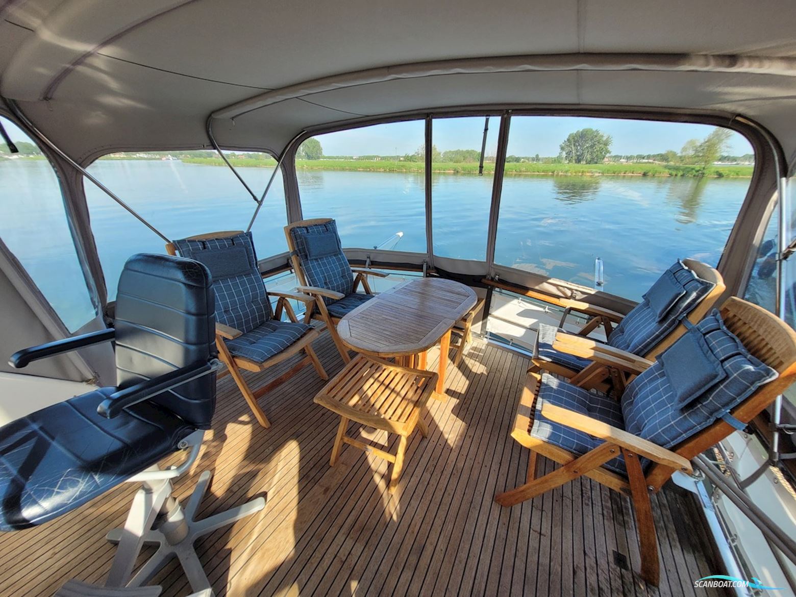 Linssen  42 SL