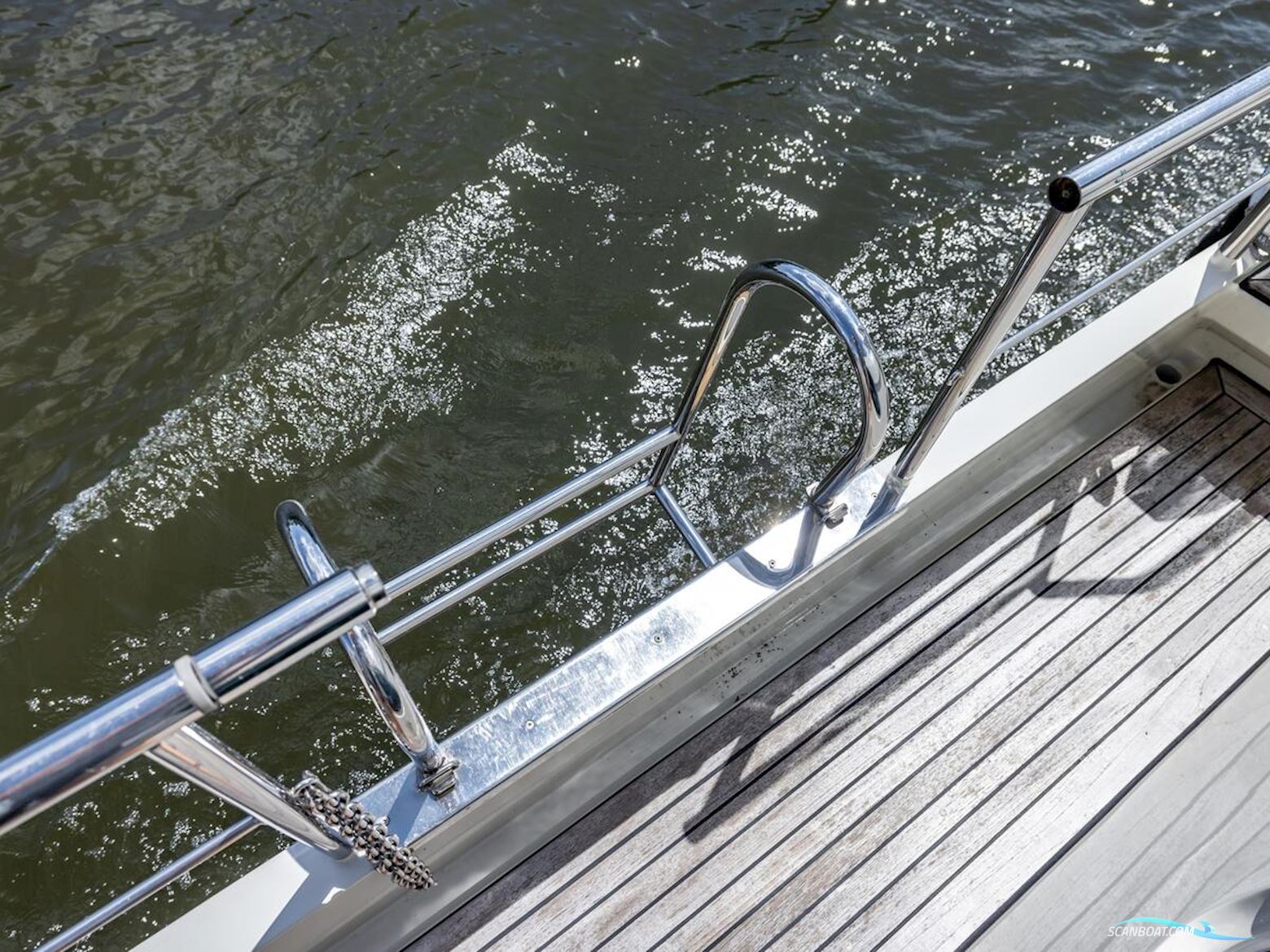 Linssen  Grand Sturdy 500 Variotop