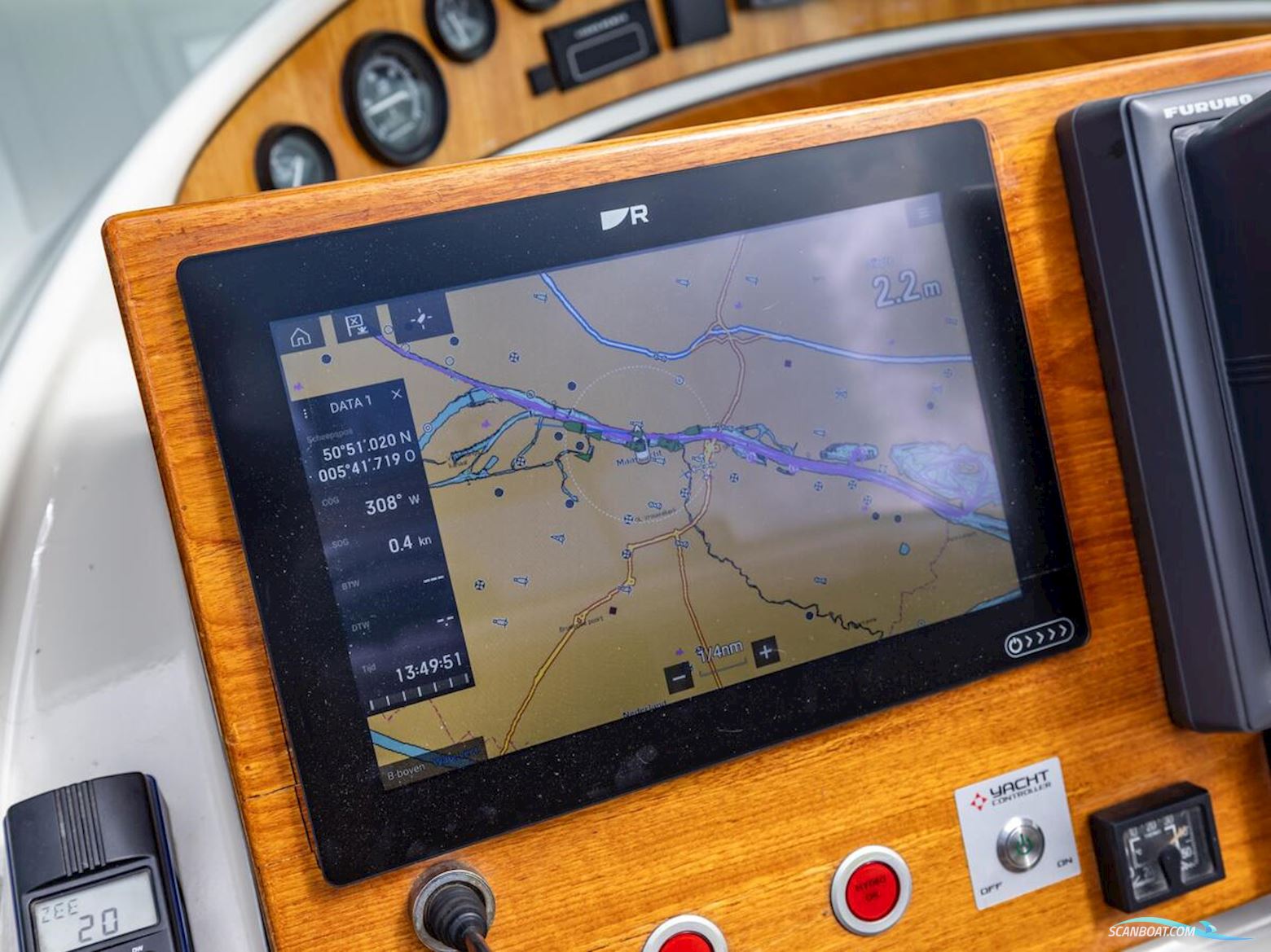 Linssen  Grand Sturdy 500 Variotop