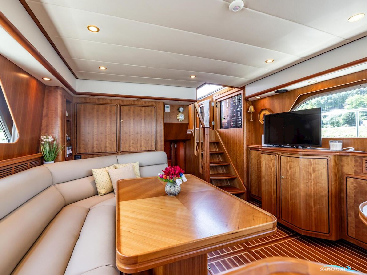 Linssen  Grand Sturdy 500 Variotop