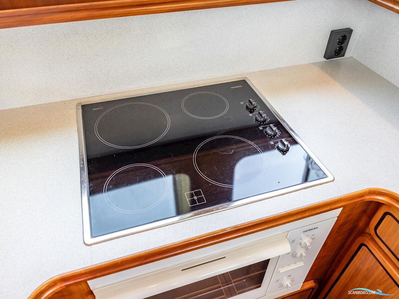 Linssen  Grand Sturdy 500 Variotop