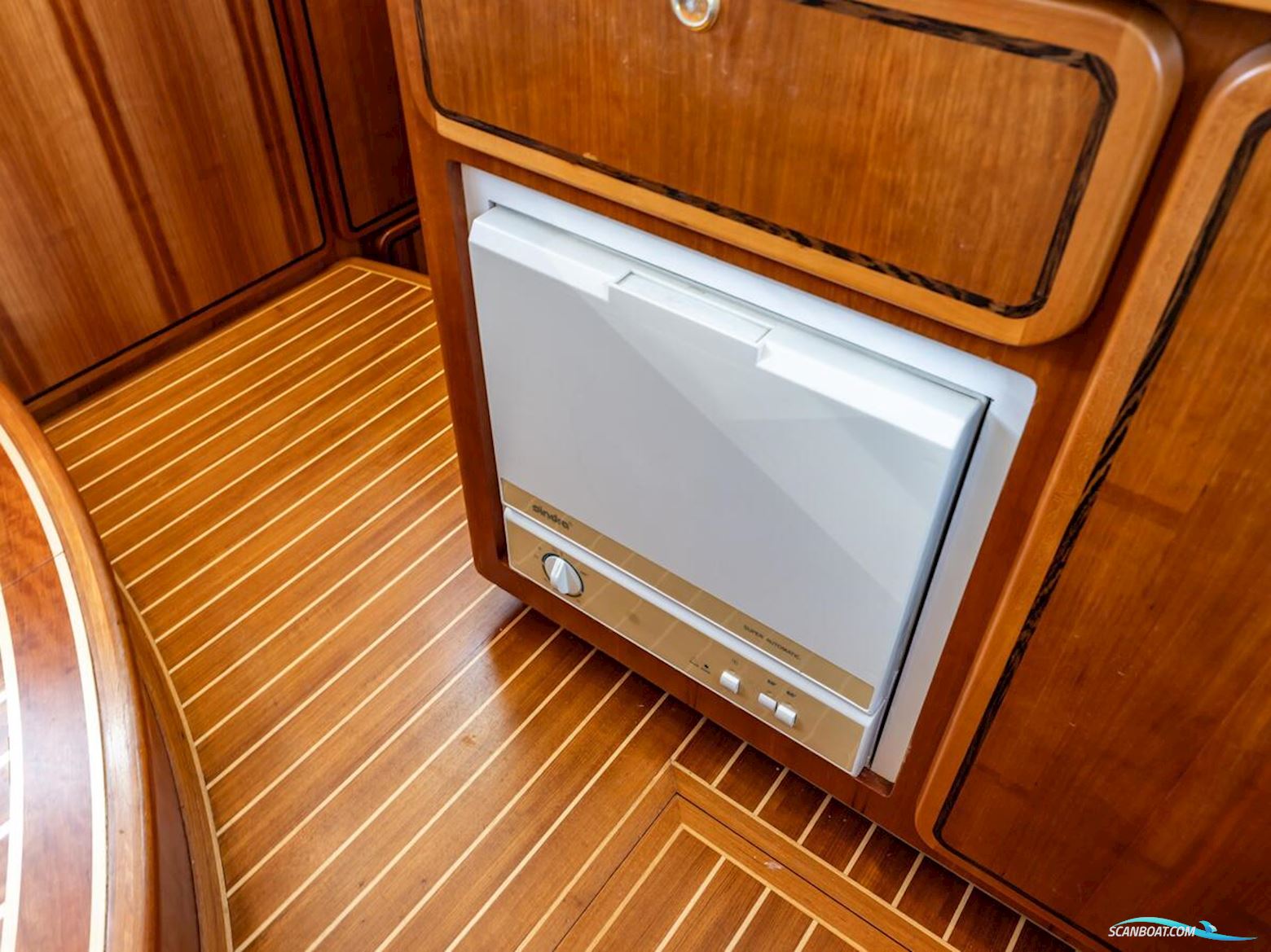 Linssen  Grand Sturdy 500 Variotop