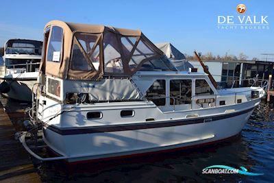 Linssen 29 SL Motorboten 1986, met Volvo-Penta motor, Duitsland