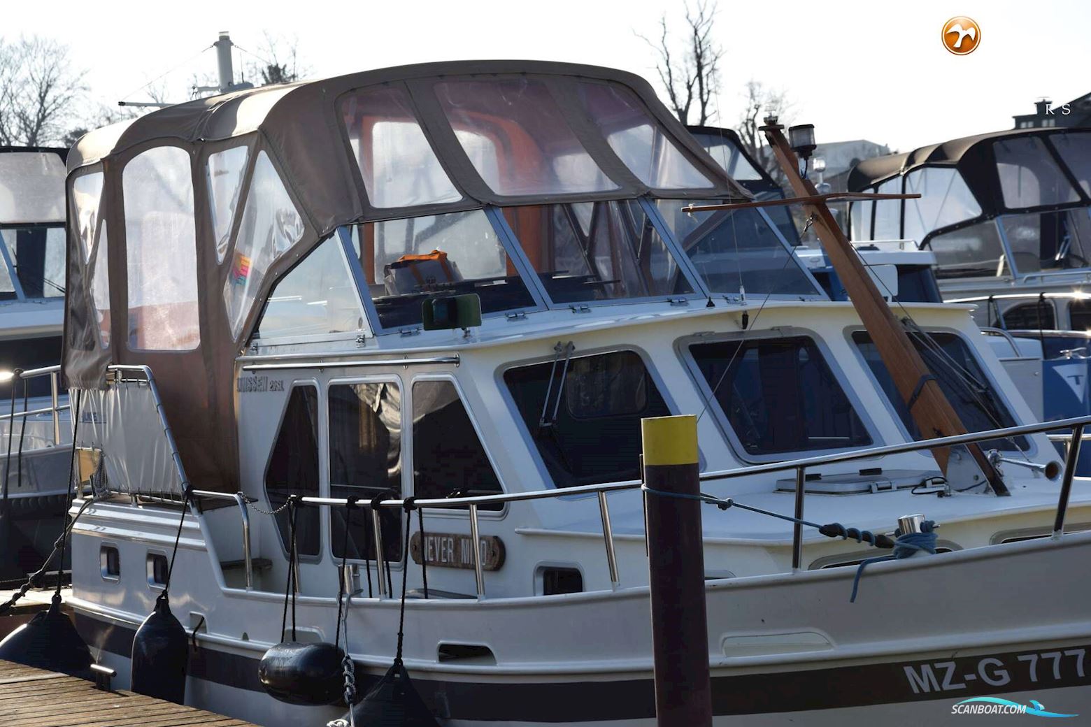 Linssen 29 SL