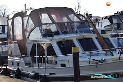 Linssen 29 SL Motorboten 1986, met Volvo-Penta motor, Duitsland