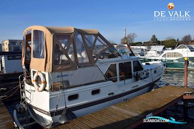 Linssen 29 SL Motorboten 1986, met Volvo-Penta motor, Duitsland
