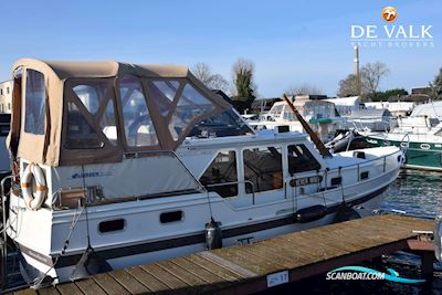 Linssen 29 SL Motorboten 1986, met Volvo-Penta motor, Duitsland