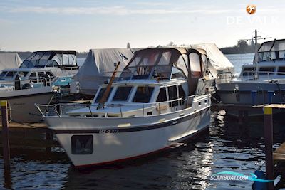 Linssen 29 SL Motorboten 1986, met Volvo-Penta motor, Duitsland