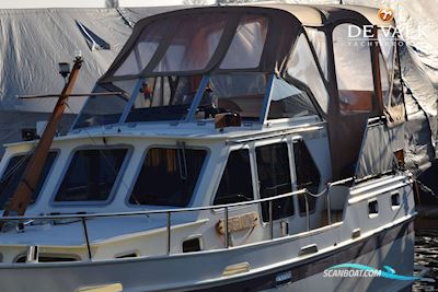 Linssen 29 SL Motorboten 1986, met Volvo-Penta motor, Duitsland