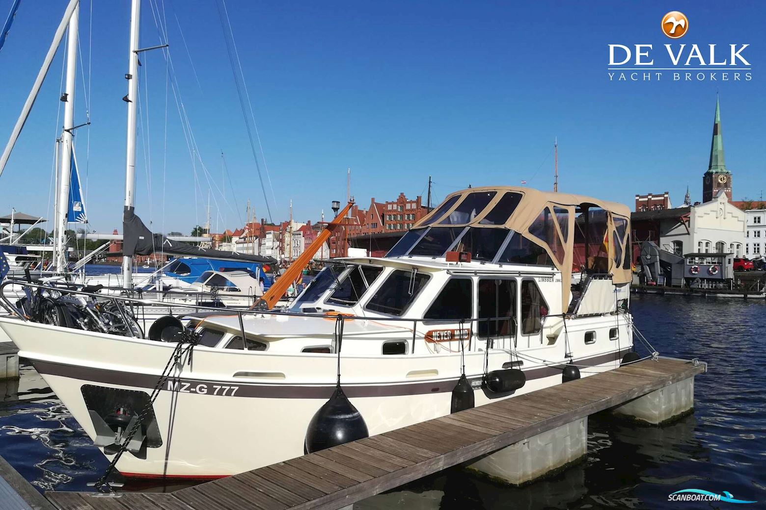 Linssen 29 SL