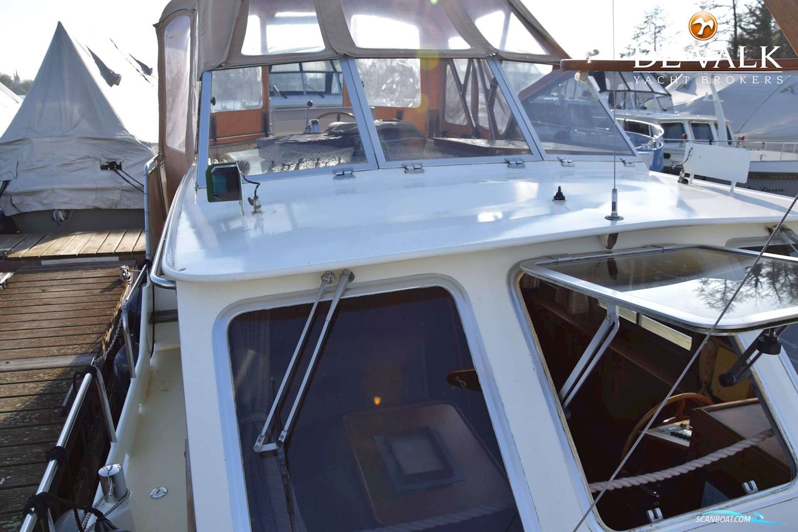 Linssen 29 SL