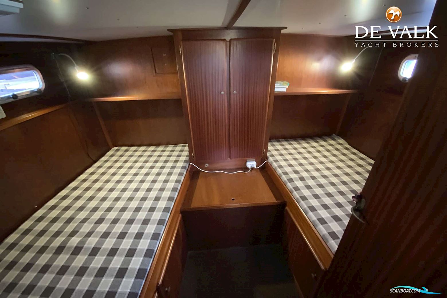 Linssen 29 SL
