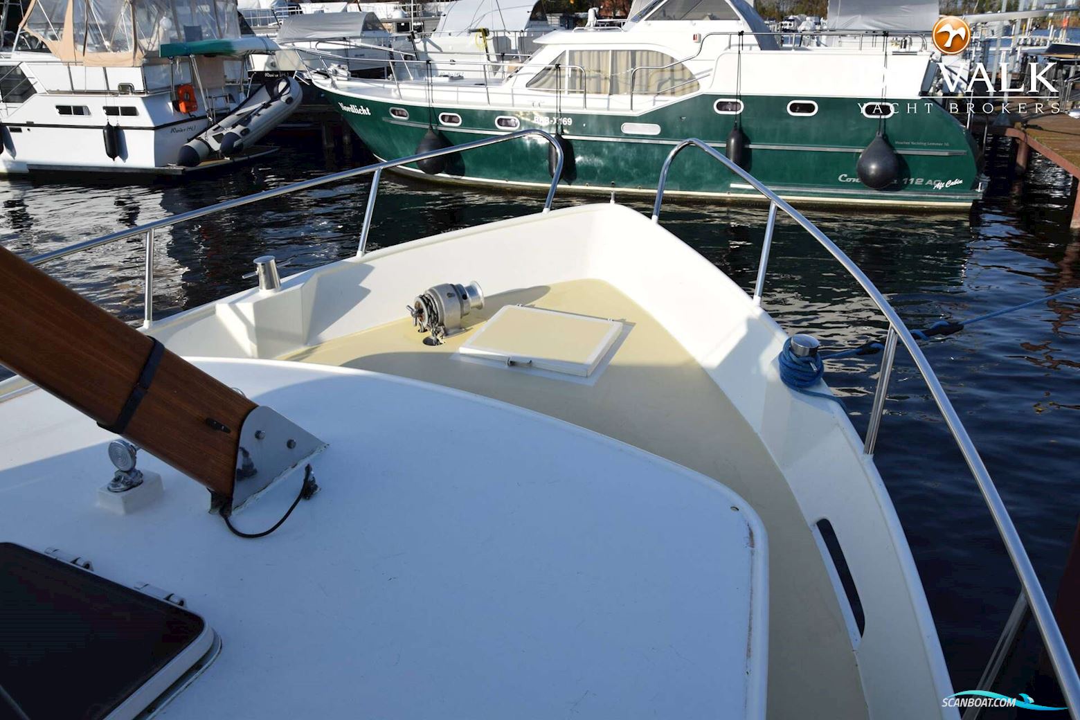 Linssen 29 SL