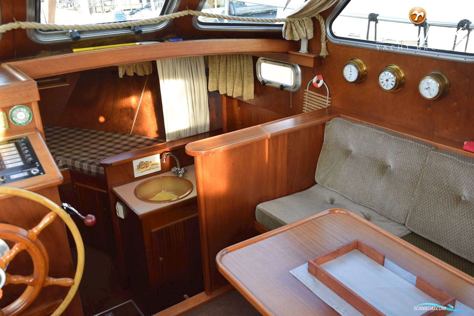 Linssen 29 SL