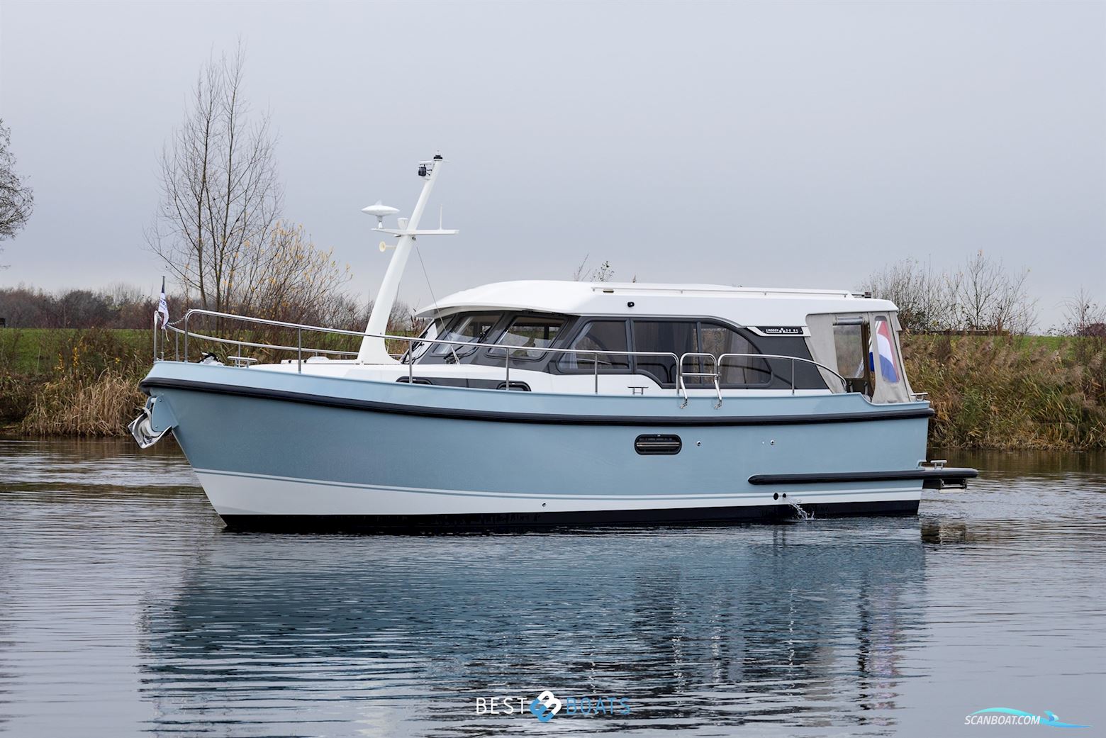 Linssen 30 SL Sedan