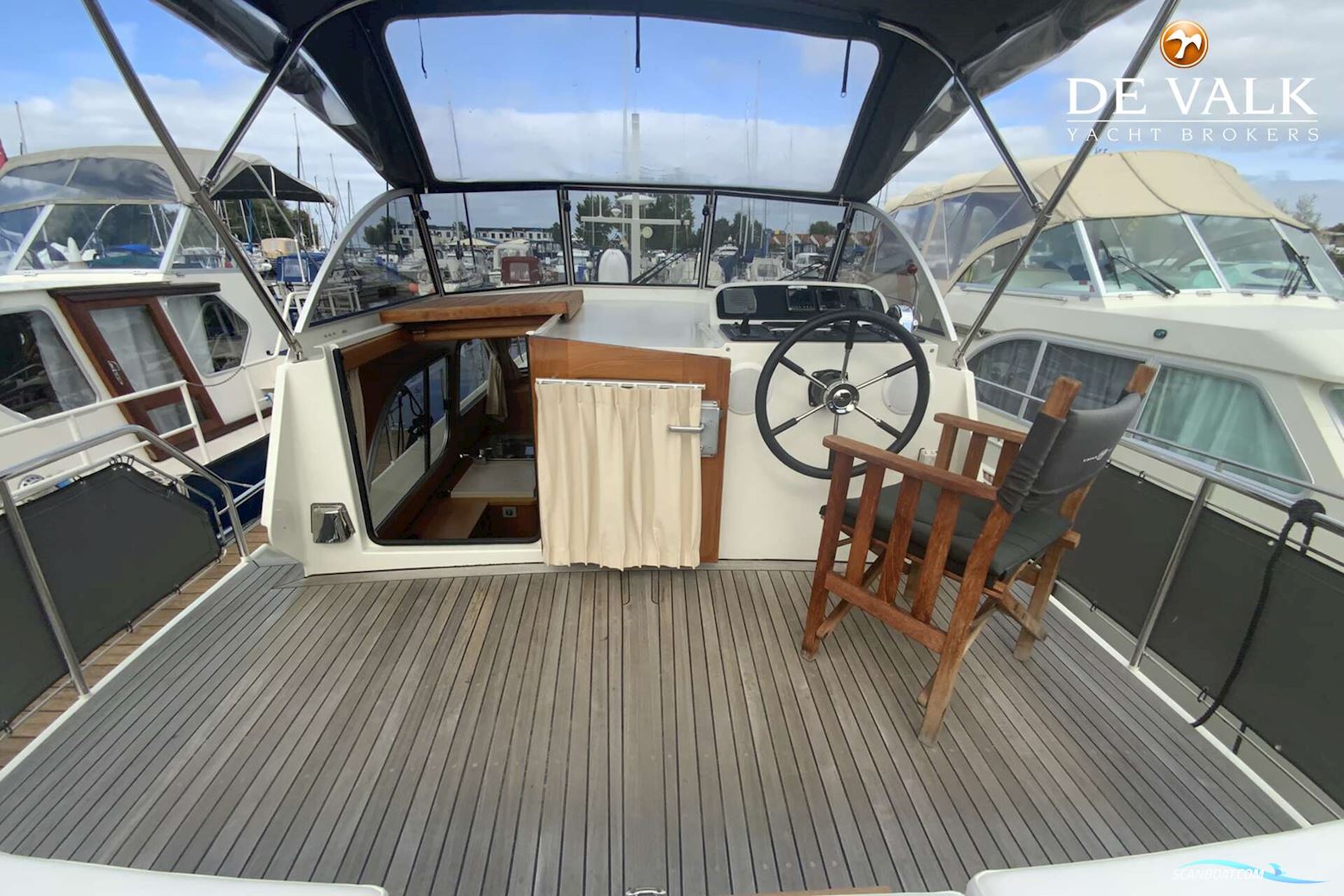 Linssen 30.9 AC