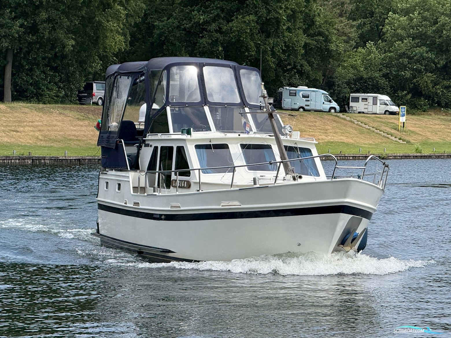 Linssen 32 SL